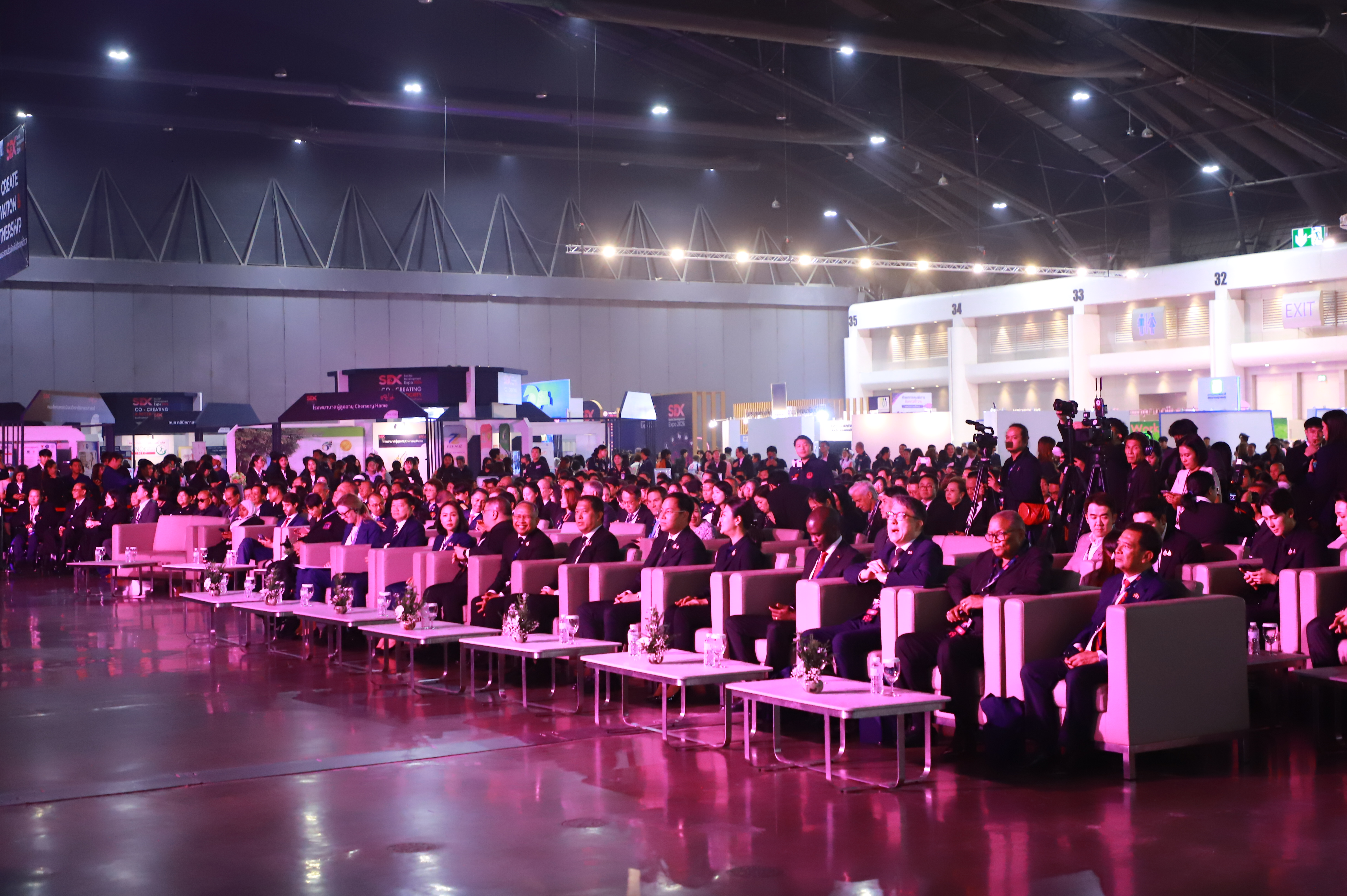 title - ส.ป.ก. ร่วมงาน SDX 2026 เดินหน้าผนึกกำลังทุกภาคส่วนร่วมสร้างสังคมไทยเพื่อคนทุกวัย